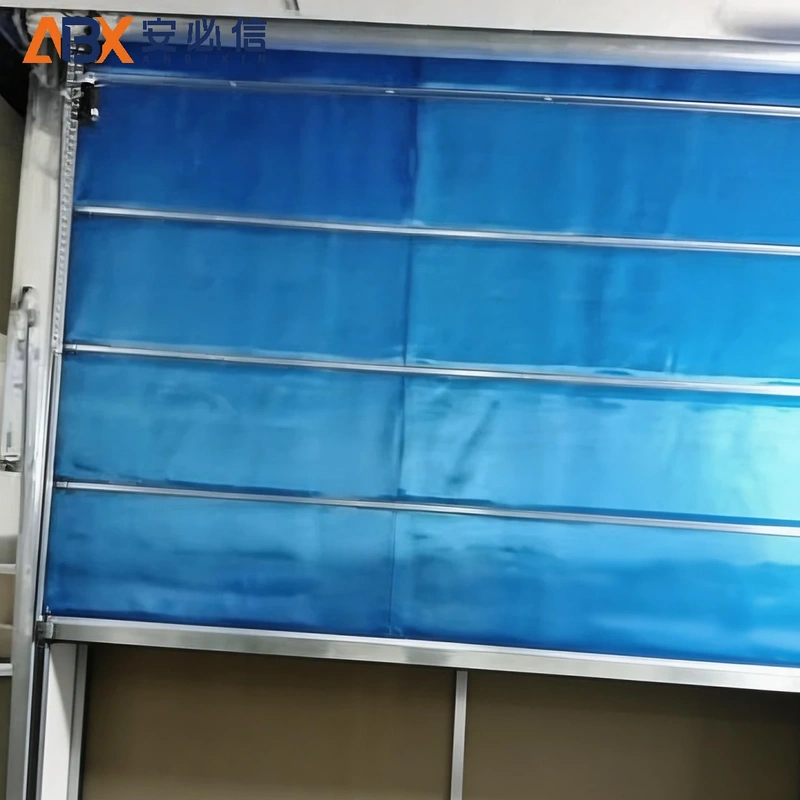 海西蒙古族藏族PVC堆积门