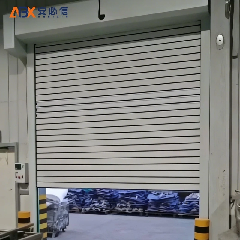 海西蒙古族藏族厂房高速门